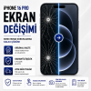 iphone 16pro ekran değişimi