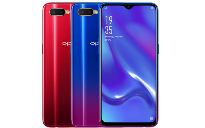 OPPO Ekranı Kırıldı, Değişim Fiyatı Ne Kadar?