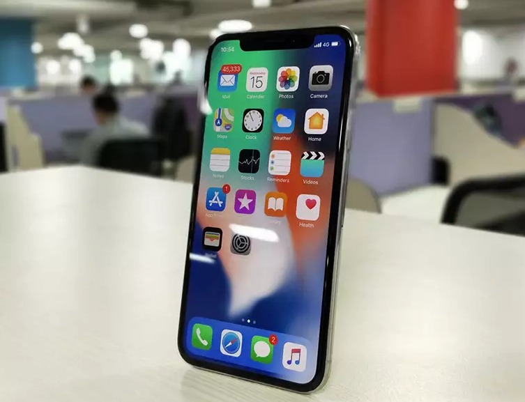 iPhone X Ses Tuşu Çalışmıyor