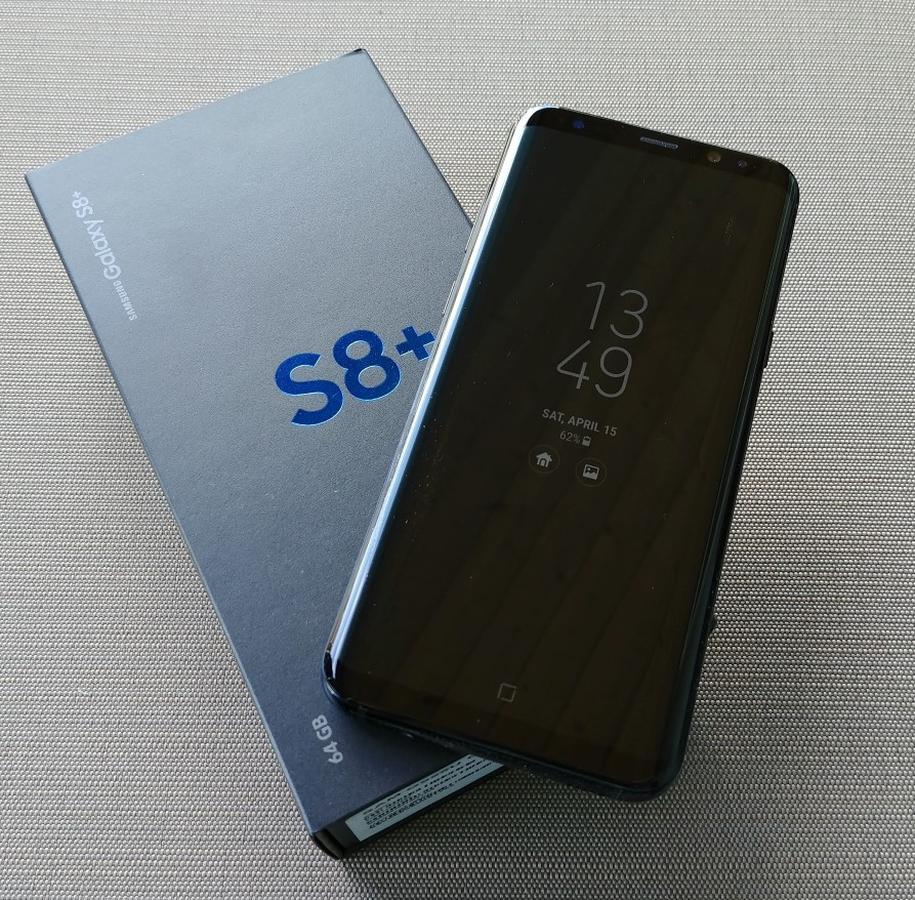 Samsung Galaxy S8 Plus Mikrofon Bozuldu