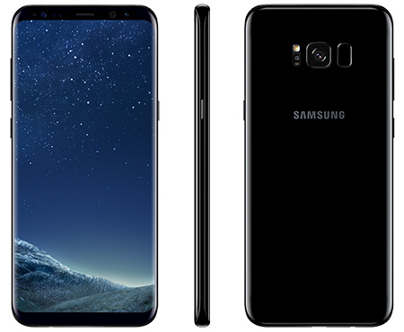 Samsung Galaxy S8 Plus Mikrofon Bozuldu