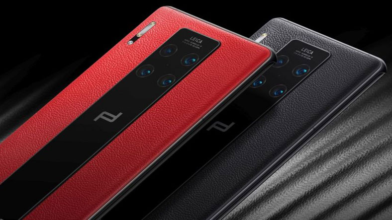 Huawei Mate 30 RS Porsche Design fiyatı