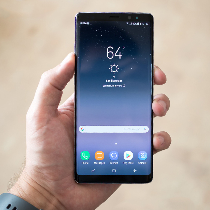 Samsung Galaxy Note 8 Şarj Olmuyor Sorunu
