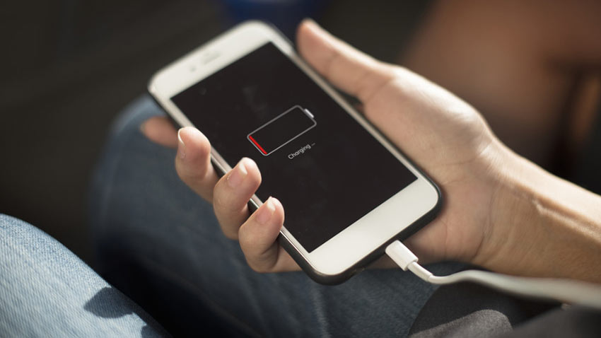 iPhone Pil Sorunu