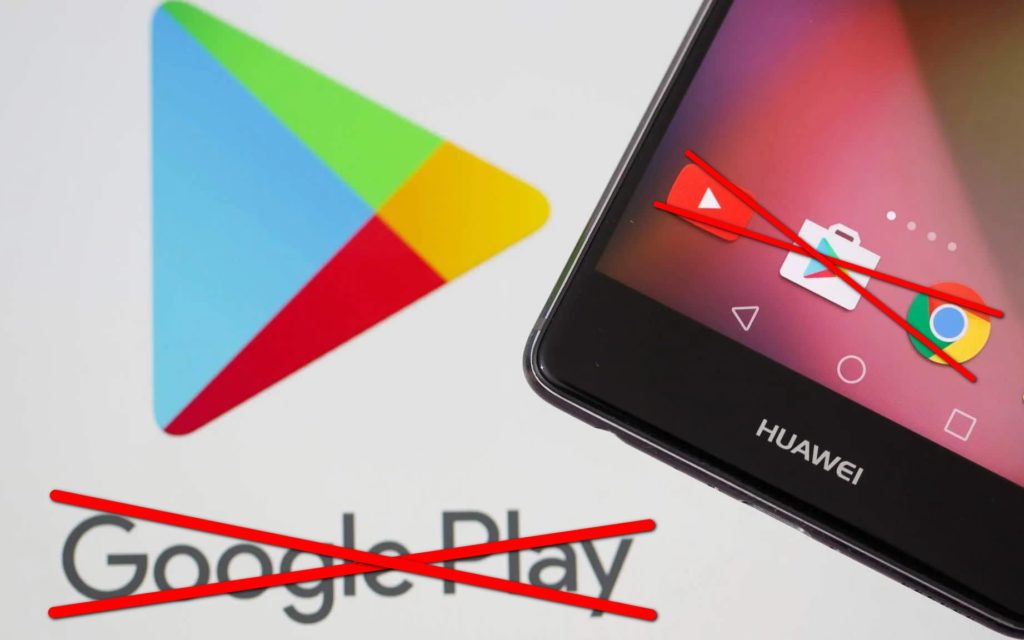 Google Huawei ile olan iş birliğini askıya aldığını duyurdu