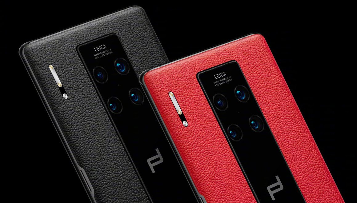 Huawei Mate 30 RS Porsche Design fiyatı