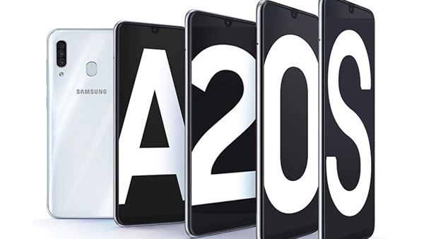 Samsung Galaxy A20s Görücüye Çıkıyor
