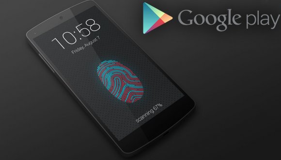 Google Hizmetlerine Parmak İzi Girişi Yapabileceksiniz