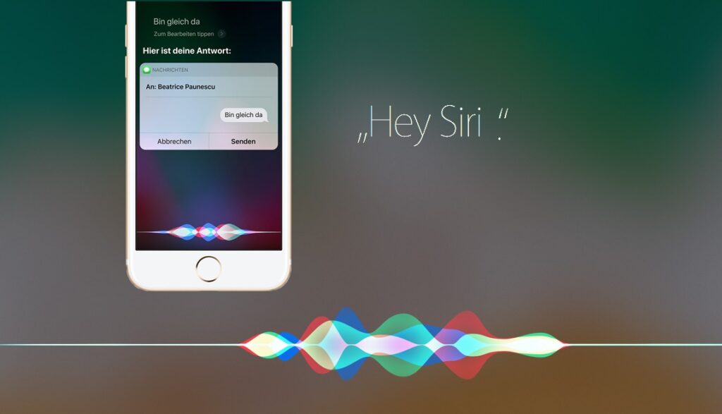 Hey Siri Sesimi Duymuyor