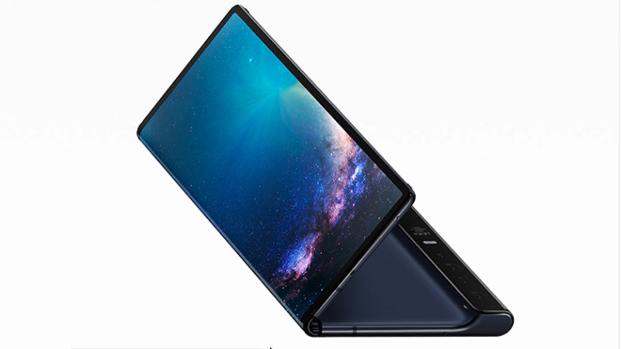 Huawei Mate X Katlanır Telefon