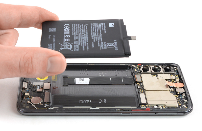 Xiaomi Batarya Sorunu