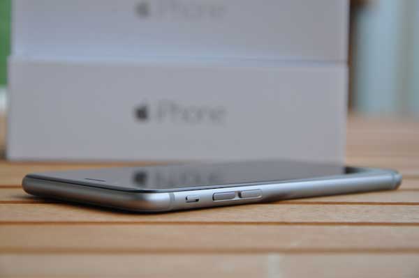 iphone ses tuslari