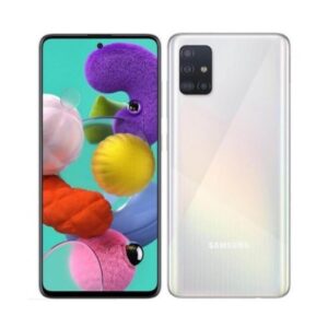 Samsung Galaxy A51 şarj sorunu Samsung Galaxy A51 şarj sorunu