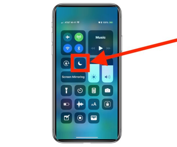 iPhone rahatsız etme modu çalışmıyor