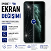 iphone 11 pro ekran değişimi