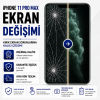 iphone 11 promax ekran değişimi