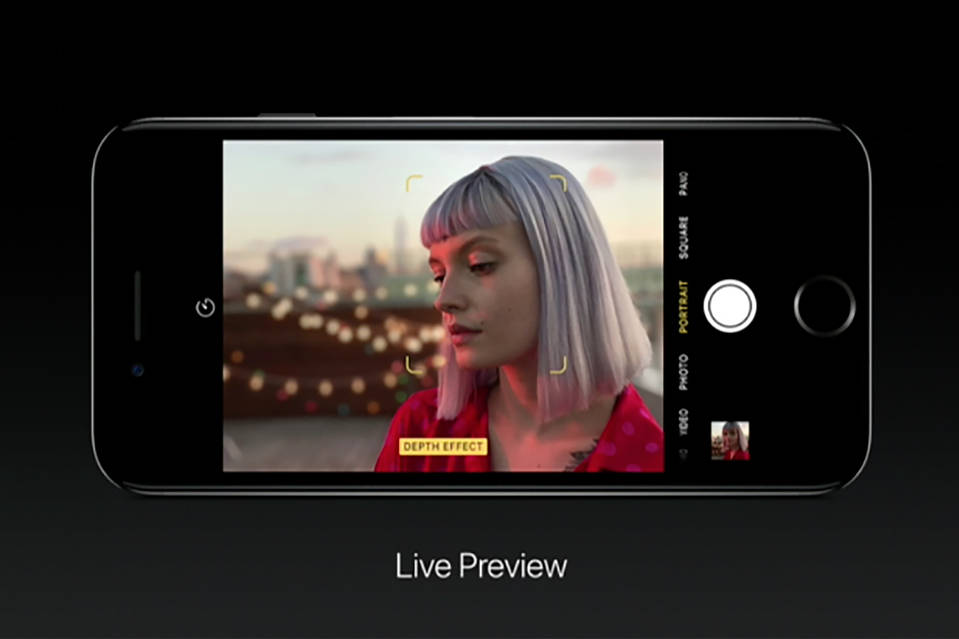 iPhone 7 Plus 8 Plus Portre Modu Sorunu