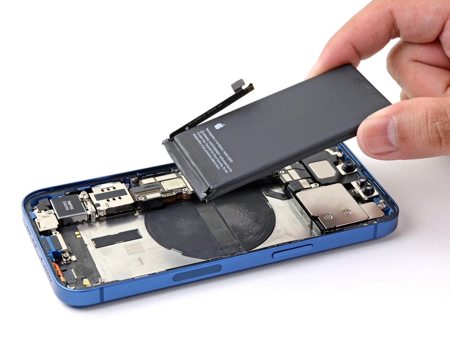 iPhone Pil Değişimi Bakırköy