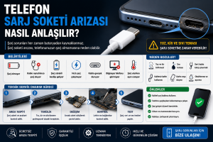 Telefon Şarj Soketi Arızası Nasıl Anlaşılır? 437b900c be05 4ec8 8386 95902aac9ed0