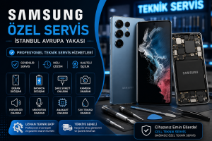 Samsung Özel Servis İstanbul Avrupa Yakası