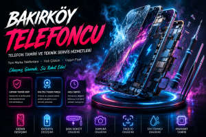 bakırköy telefoncu