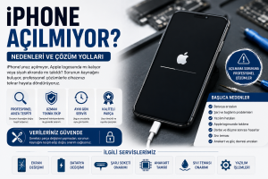 iphone açılmıyor iphone açılmıyor