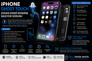 iphone ghost touch