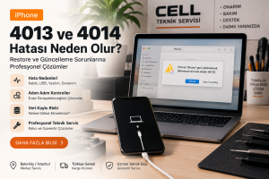 iPhone 4013 Hatası Neden Olur