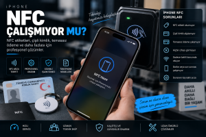 iPhone NFC Çalışmıyor