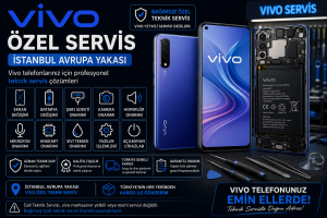 vivo servis istanbul avrupa yakası